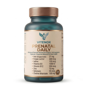 VITENOX PRENATAL DAILY