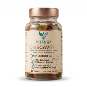 VITENOX OMEGAVITAL